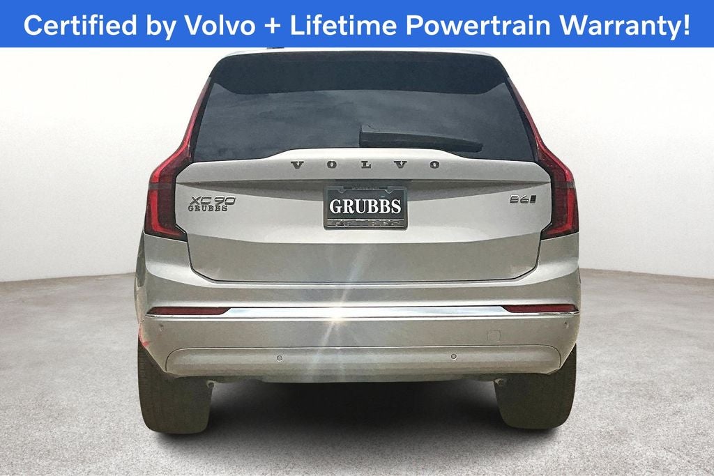 2025 Volvo XC90 B6 Plus 7-Seater 2025.5