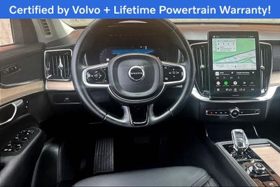 2025 Volvo XC90 B6 Plus 7-Seater 2025.5