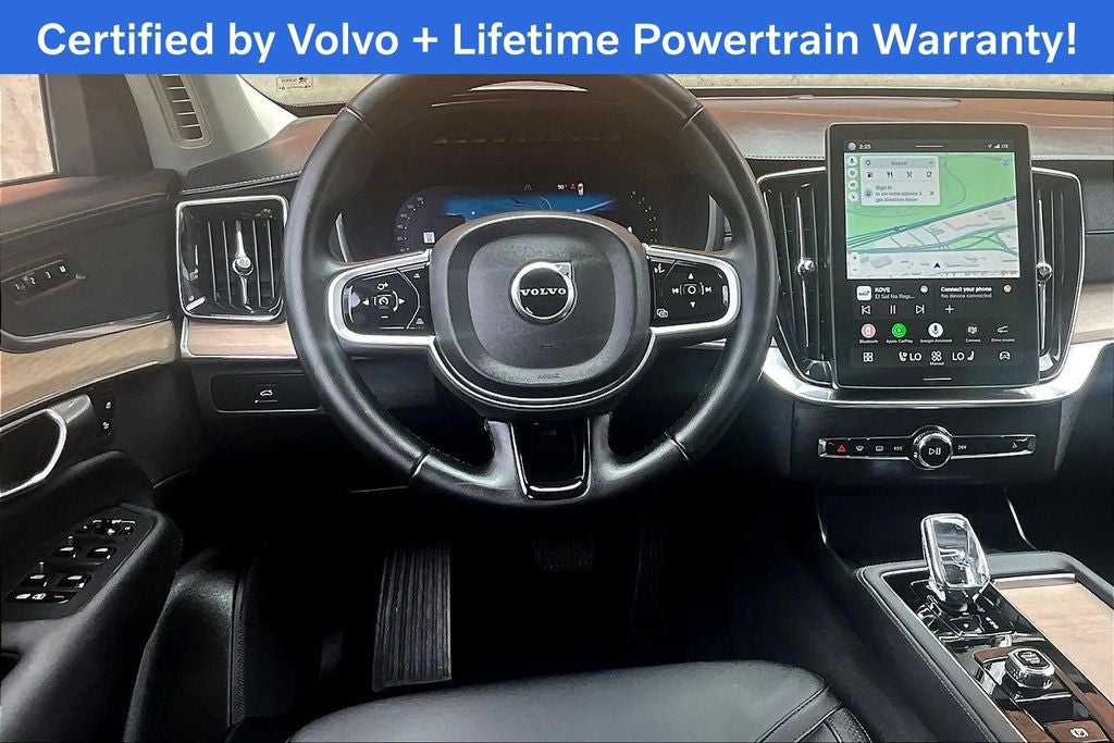 2025 Volvo XC90 B6 Plus 7-Seater 2025.5
