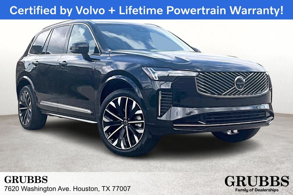 2025 Volvo XC90 B6 Plus 7-Seater 2025.5