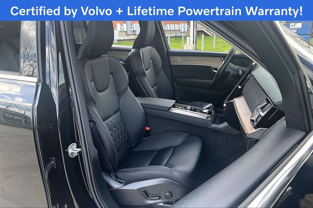 2025 Volvo XC90 B6 Plus 7-Seater 2025.5