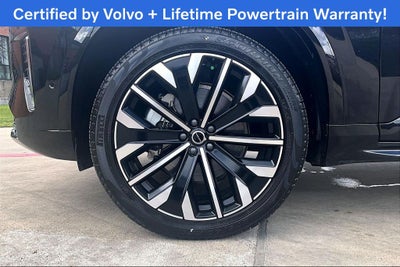 2025 Volvo XC90 B6 Plus 7-Seater 2025.5