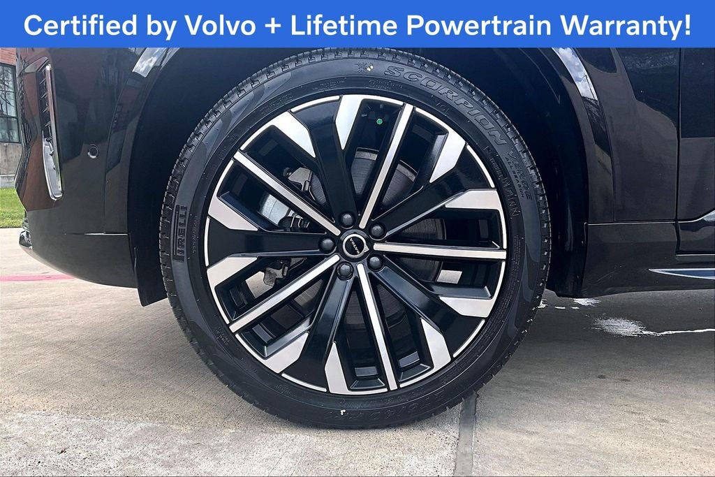 2025 Volvo XC90 B6 Plus 7-Seater 2025.5