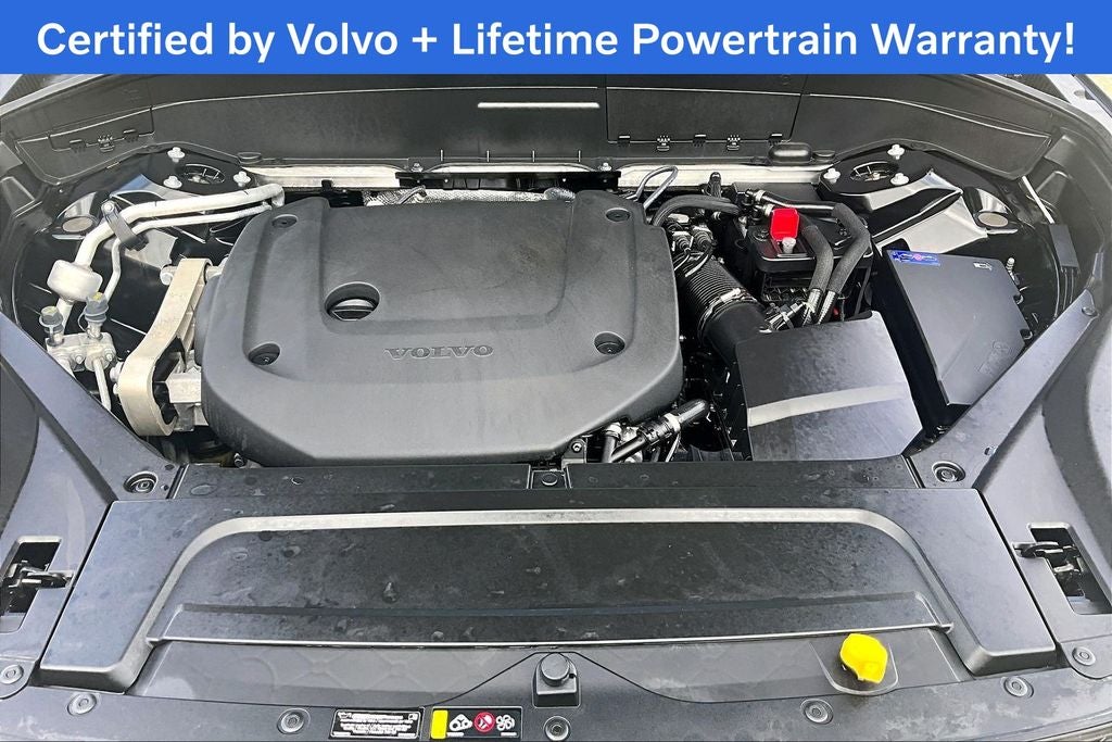 2025 Volvo XC90 B6 Plus 7-Seater 2025.5
