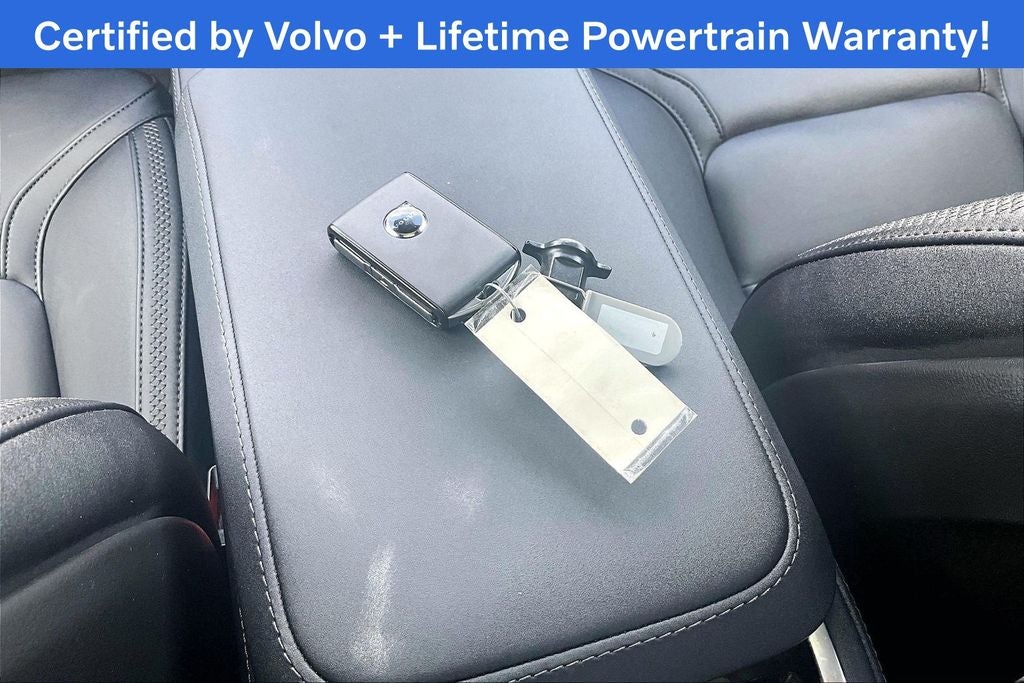 2025 Volvo XC90 B6 Plus 7-Seater 2025.5