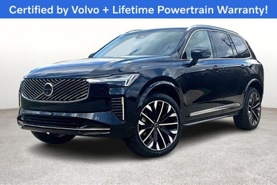 2025 Volvo XC90 B6 Plus 7-Seater 2025.5