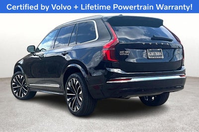 2025 Volvo XC90 B6 Plus 7-Seater 2025.5