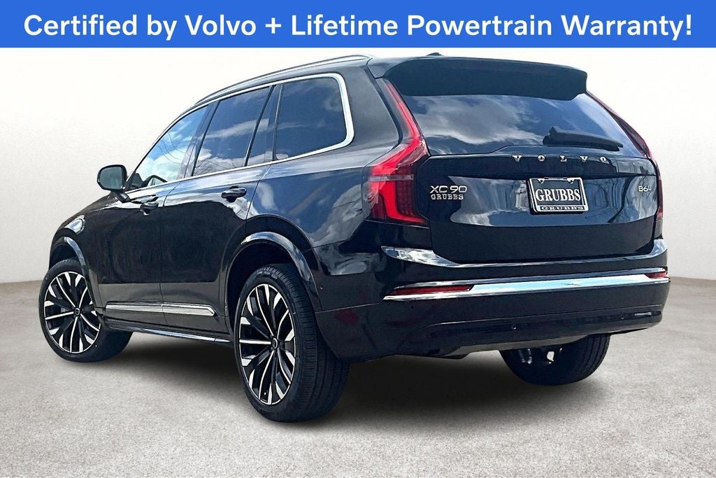 2025 Volvo XC90 B6 Plus 7-Seater 2025.5