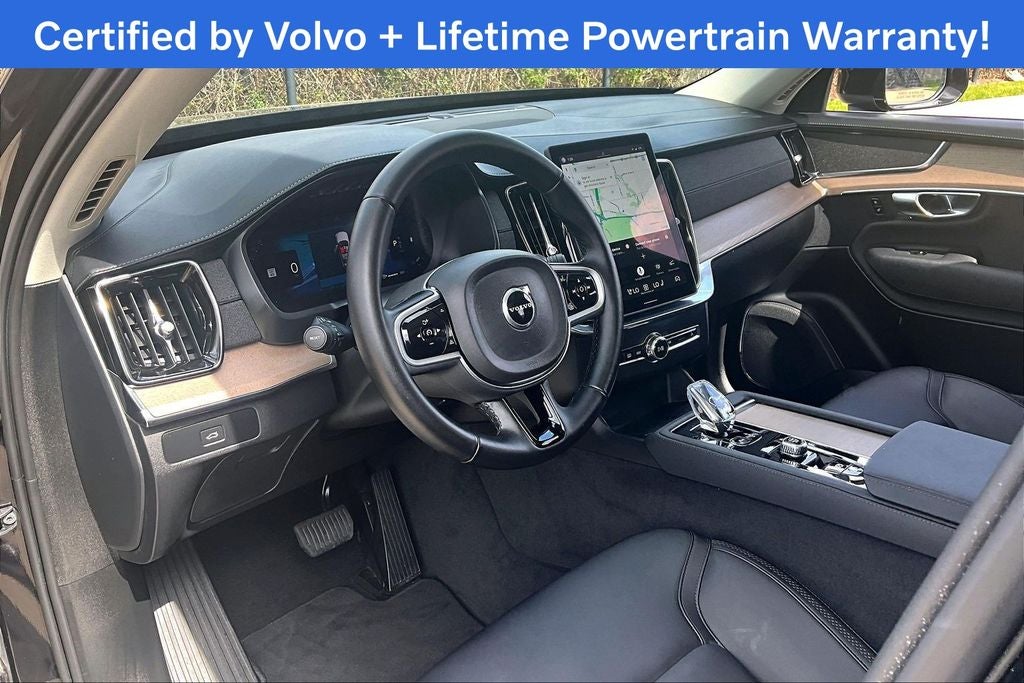 2025 Volvo XC90 B6 Plus 7-Seater 2025.5