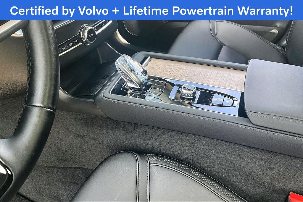 2025 Volvo XC90 B6 Plus 7-Seater 2025.5