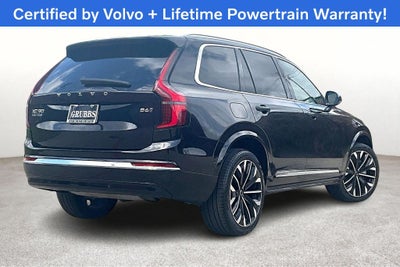 2025 Volvo XC90 B6 Plus 7-Seater 2025.5