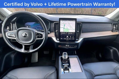 2025 Volvo XC90 B6 Plus 7-Seater 2025.5