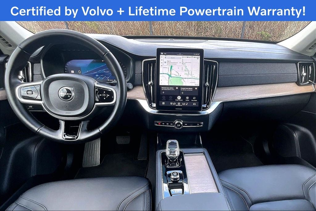 2025 Volvo XC90 B6 Plus 7-Seater 2025.5