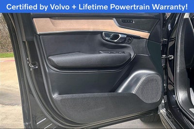 2025 Volvo XC90 B6 Plus 7-Seater 2025.5