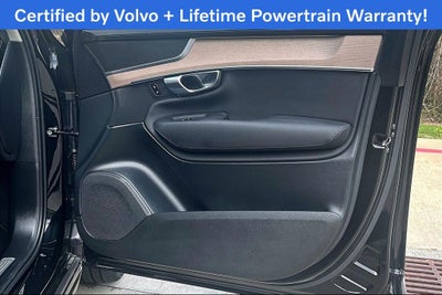 2025 Volvo XC90 B6 Plus 7-Seater 2025.5