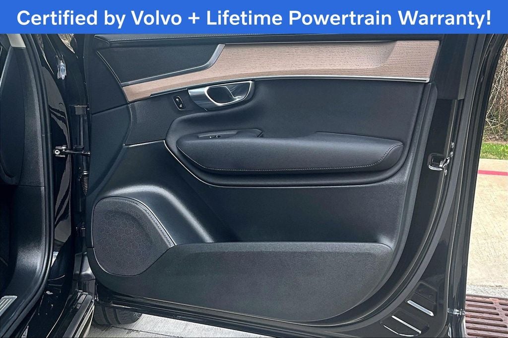 2025 Volvo XC90 B6 Plus 7-Seater 2025.5