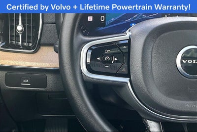 2025 Volvo XC90 B6 Plus 7-Seater 2025.5