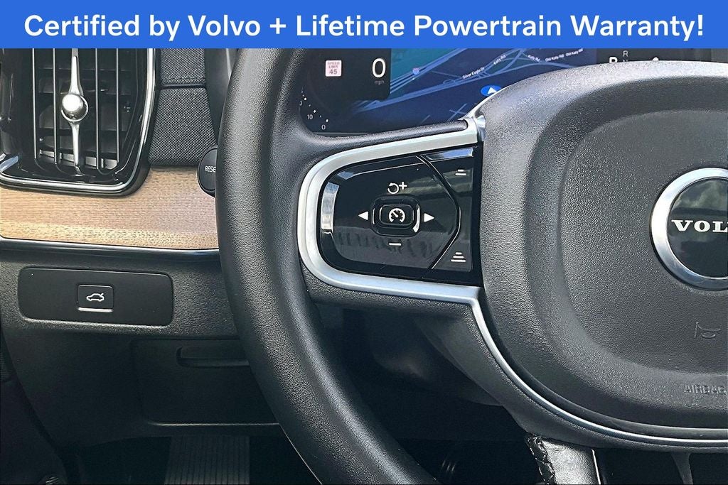 2025 Volvo XC90 B6 Plus 7-Seater 2025.5