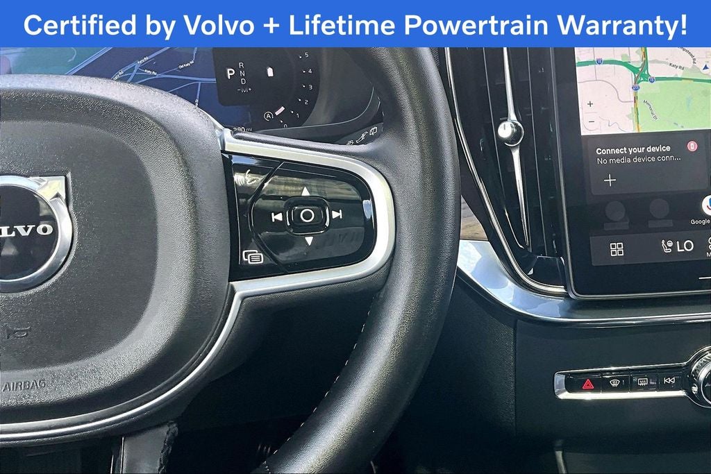 2025 Volvo XC90 B6 Plus 7-Seater 2025.5