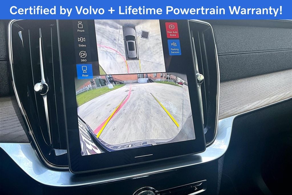 2025 Volvo XC90 B6 Plus 7-Seater 2025.5