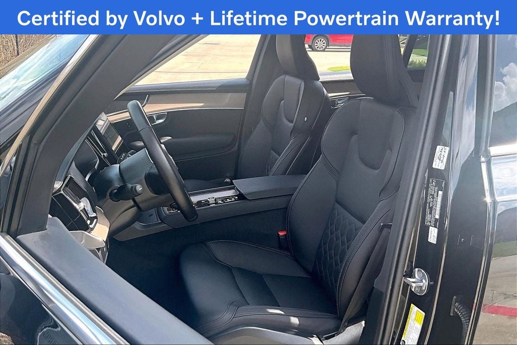 2025 Volvo XC90 B6 Plus 7-Seater 2025.5