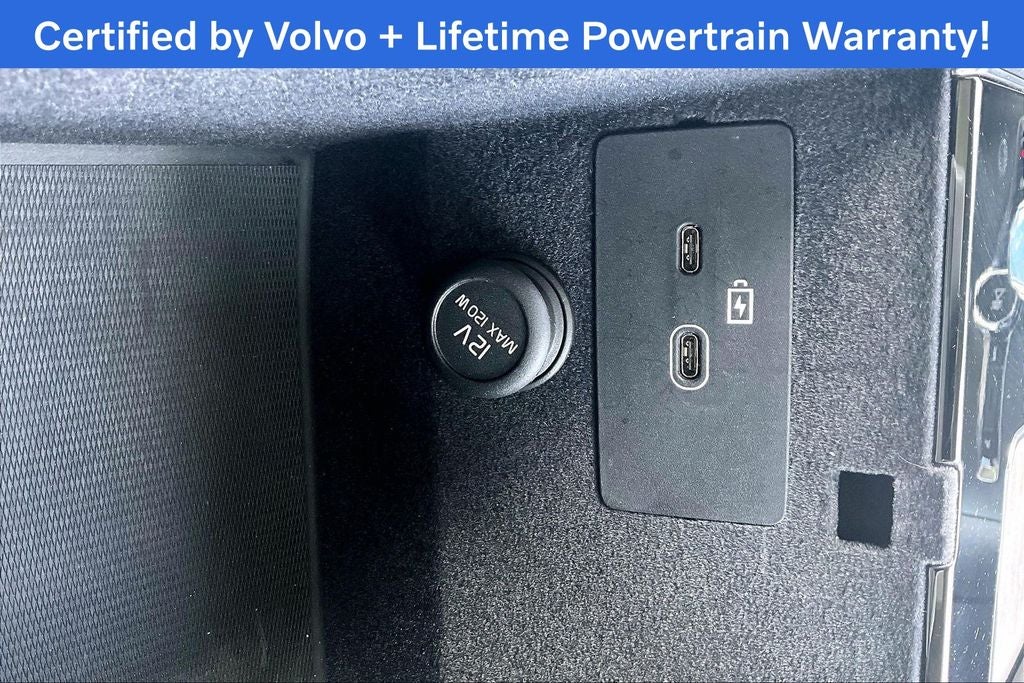 2025 Volvo XC90 B6 Plus 7-Seater 2025.5