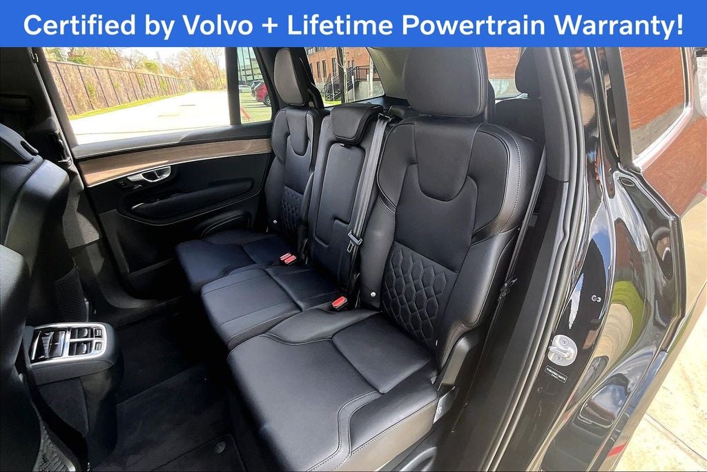 2025 Volvo XC90 B6 Plus 7-Seater 2025.5