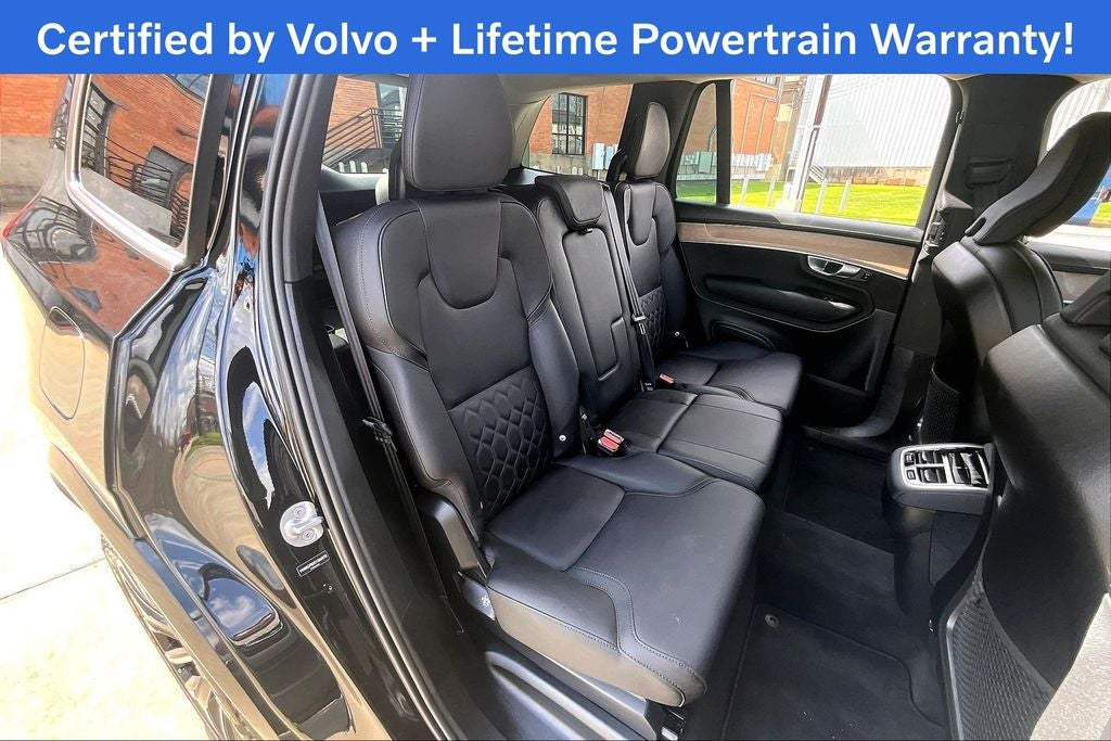 2025 Volvo XC90 B6 Plus 7-Seater 2025.5