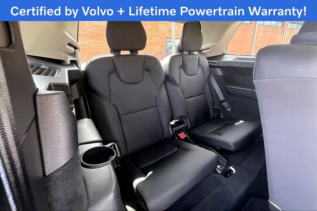 2025 Volvo XC90 B6 Plus 7-Seater 2025.5