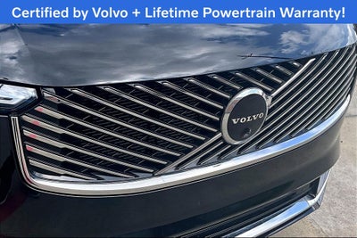 2025 Volvo XC90 B6 Plus 7-Seater 2025.5