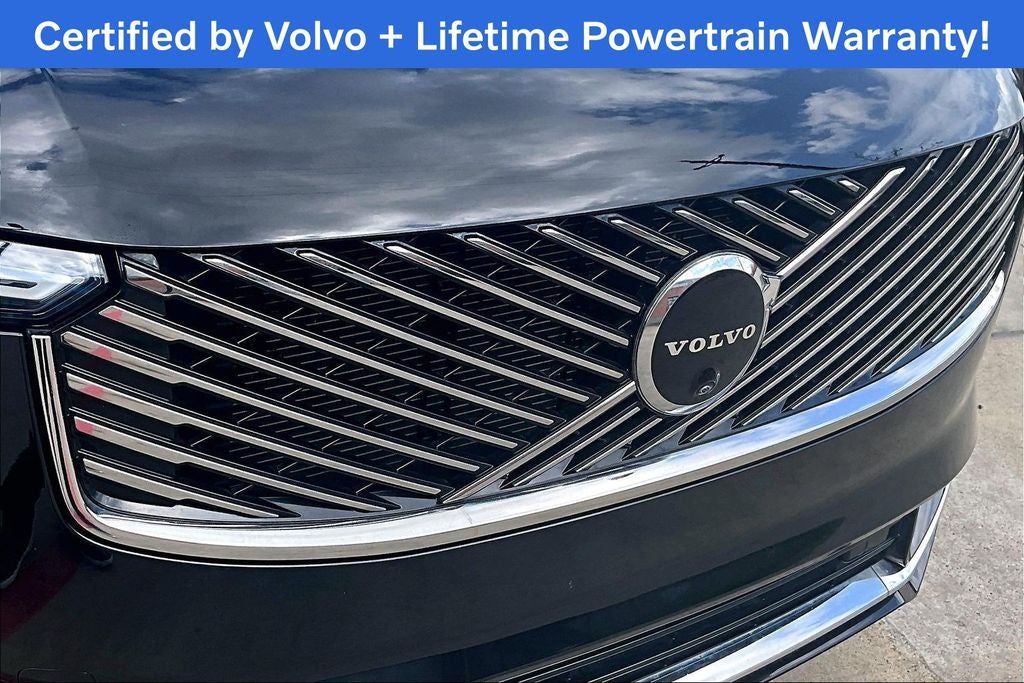 2025 Volvo XC90 B6 Plus 7-Seater 2025.5