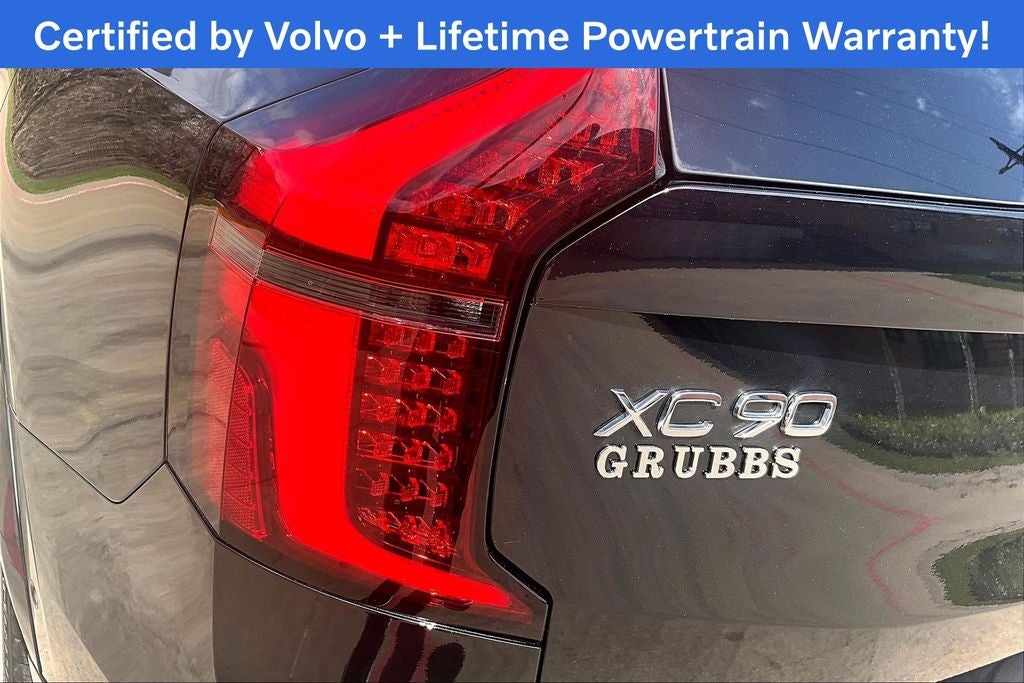 2025 Volvo XC90 B6 Plus 7-Seater 2025.5