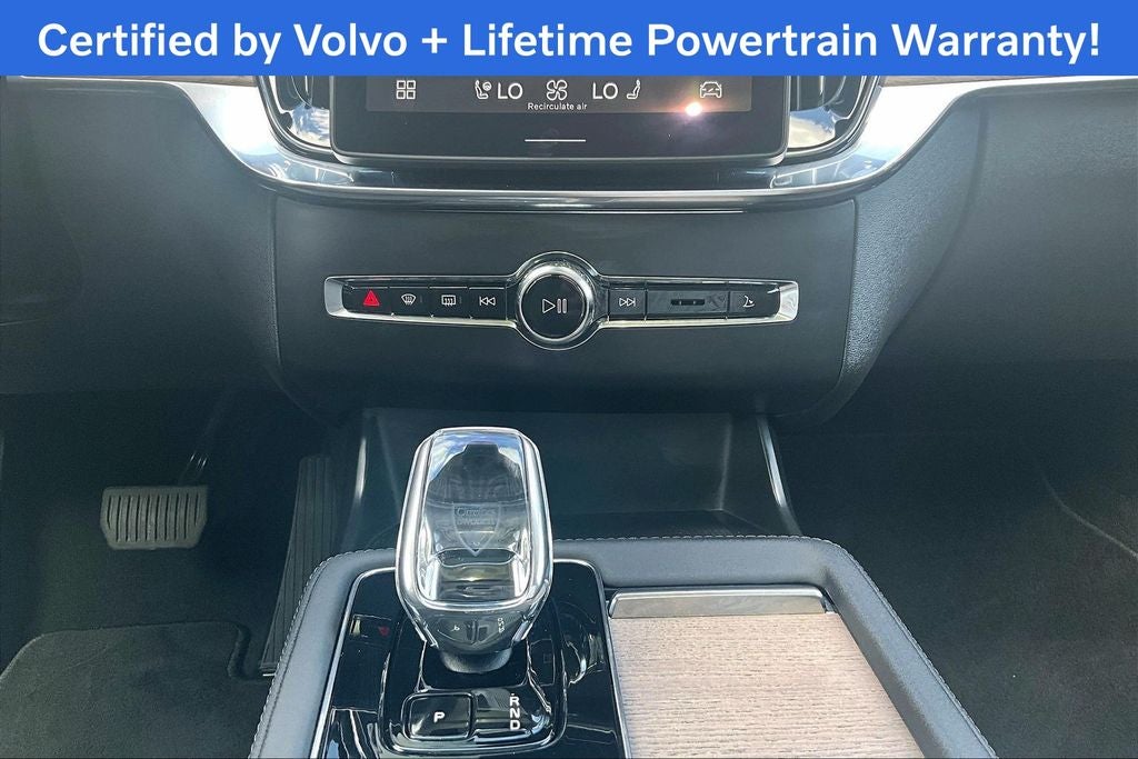 2025 Volvo XC90 B6 Plus 7-Seater 2025.5