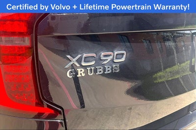 2025 Volvo XC90 B6 Plus 7-Seater 2025.5