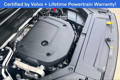 2025 Volvo XC90 B6 Plus 7-Seater 2025.5