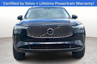 2025 Volvo XC90 B6 Plus 7-Seater 2025.5