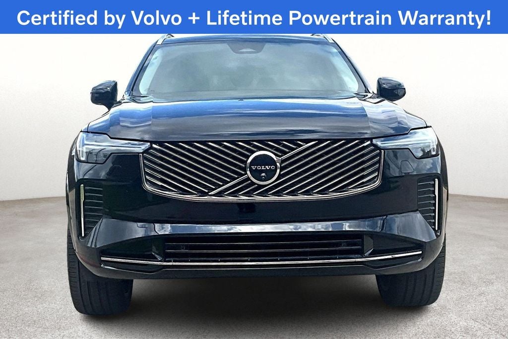 2025 Volvo XC90 B6 Plus 7-Seater 2025.5