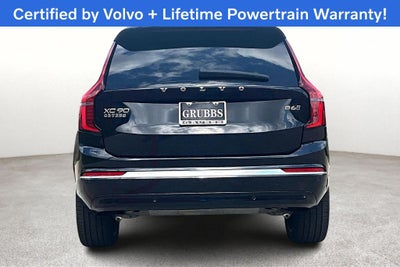 2025 Volvo XC90 B6 Plus 7-Seater 2025.5