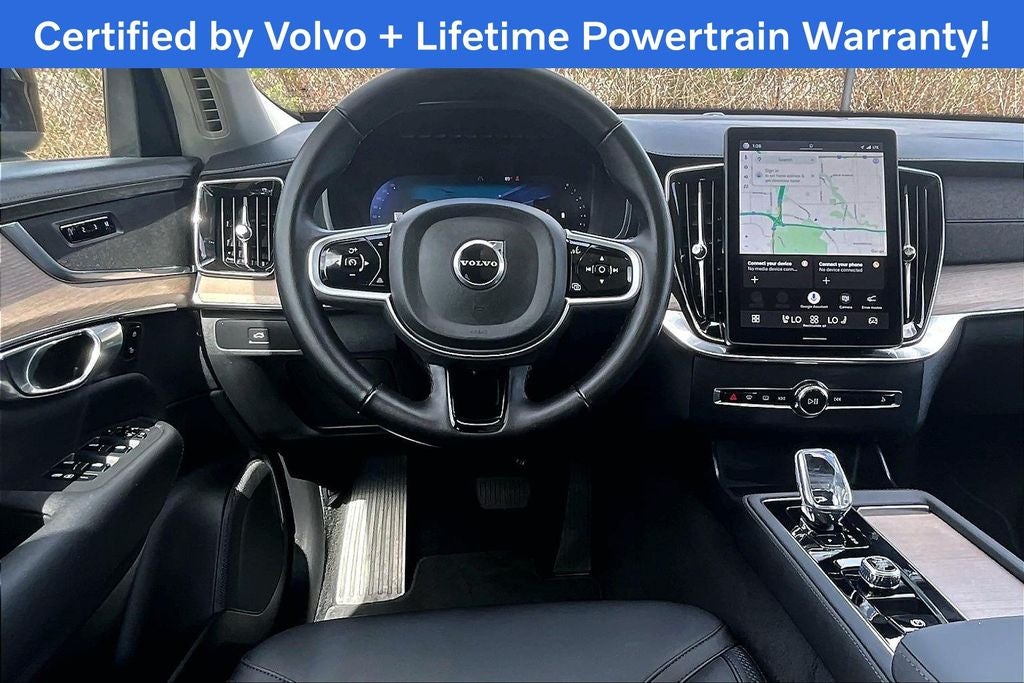 2025 Volvo XC90 B6 Plus 7-Seater 2025.5
