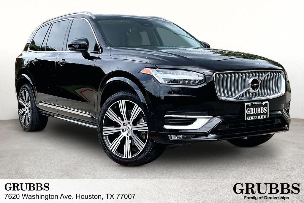 2025 Volvo XC90 B6 Plus 7-Seater