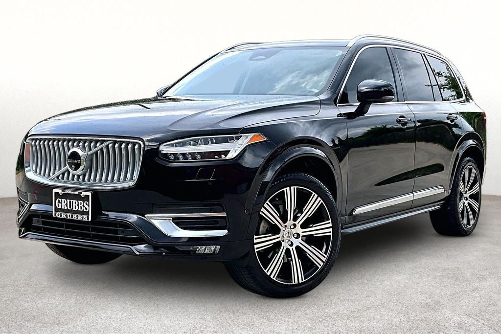 2025 Volvo XC90 B6 Plus 7-Seater