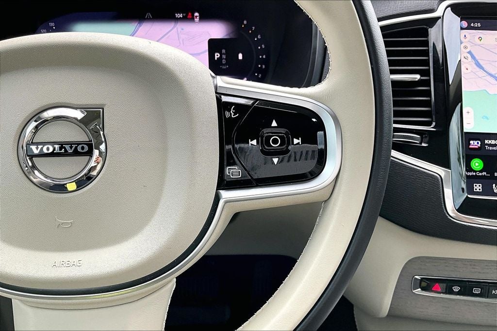 2025 Volvo XC90 B6 Plus 7-Seater