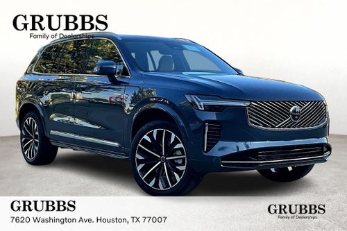 2026 Volvo XC90 B6 Plus 7-Seater