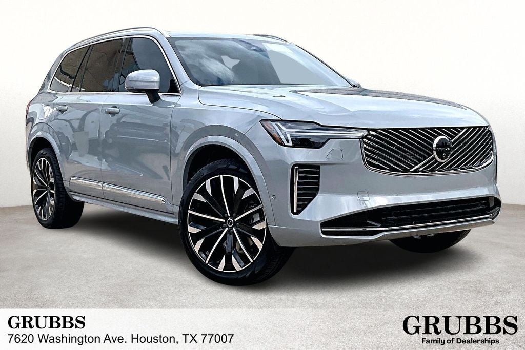 2026 Volvo XC90 B6 Plus 7-Seater