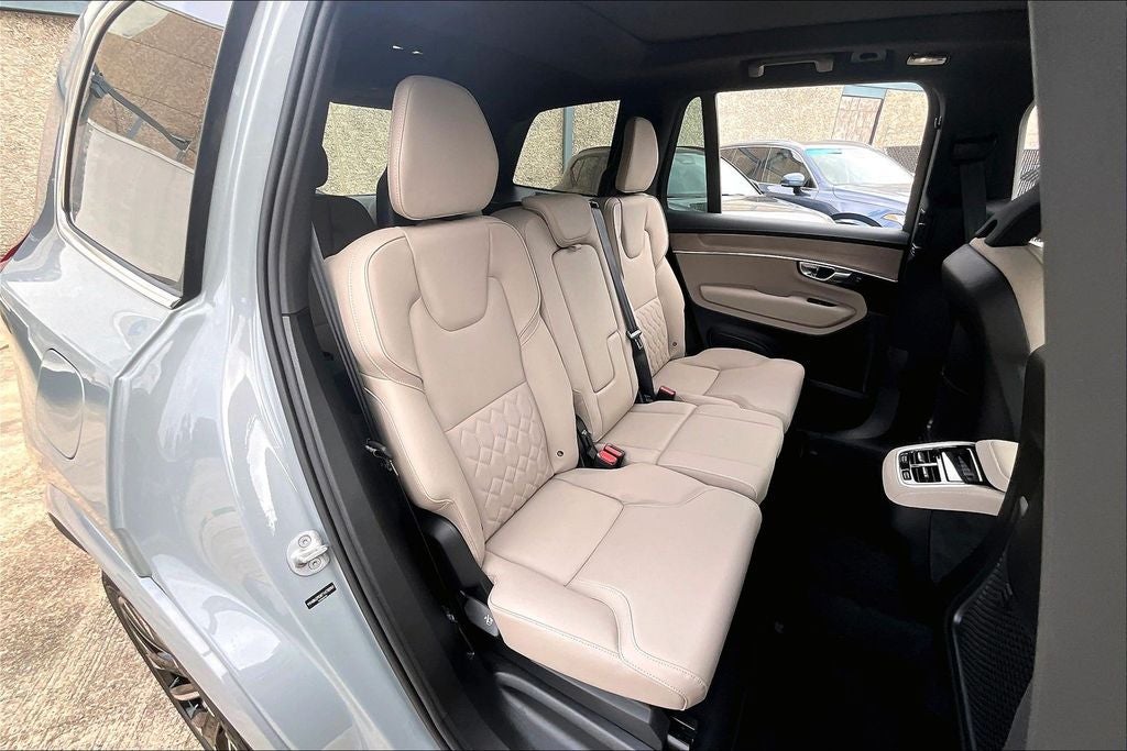 2026 Volvo XC90 B6 Plus 7-Seater