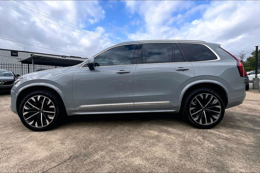 2026 Volvo XC90 B6 Plus 7-Seater