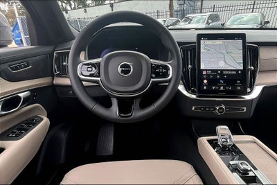 2026 Volvo XC90 B6 Plus 7-Seater