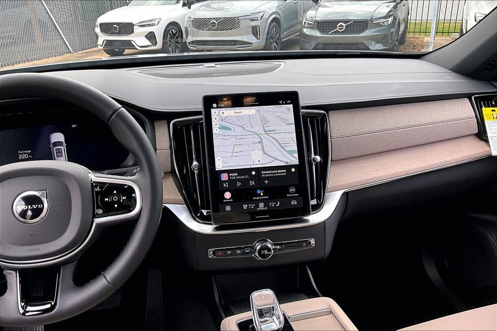 2026 Volvo XC90 B6 Plus 7-Seater