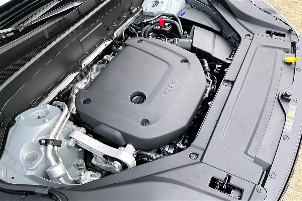 2026 Volvo XC90 B6 Plus 7-Seater