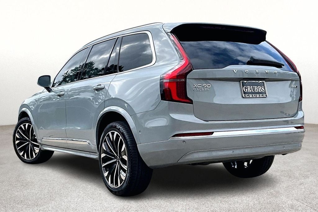 2026 Volvo XC90 B6 Plus 7-Seater